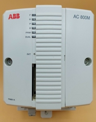 ABB PM861A 3BSE018157R1 Prozessormodul AC 800M Steuerungseinheit