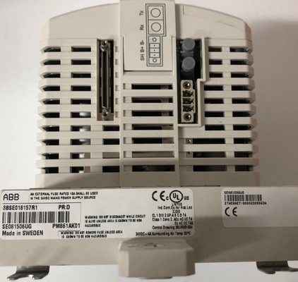 ABB PM861A 3BSE018157R1 Prozessormodul AC 800M Steuerungseinheit