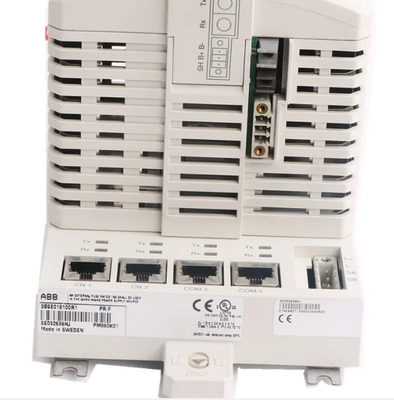 ABB PM866 3BSE050198R1 3BSE050200R1 Redundante Prozessorsteuerungseinheit Modul