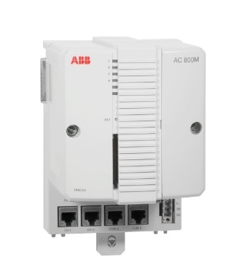 ABB PM866K02 3BSE050199R1 Redundante Prozessor-Einheit Stromlieferant