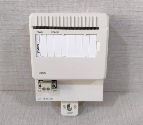 ABB SB822 3BSE018172R1 Wiederaufladbare Batterieeinheit S800 I/O-Modul
