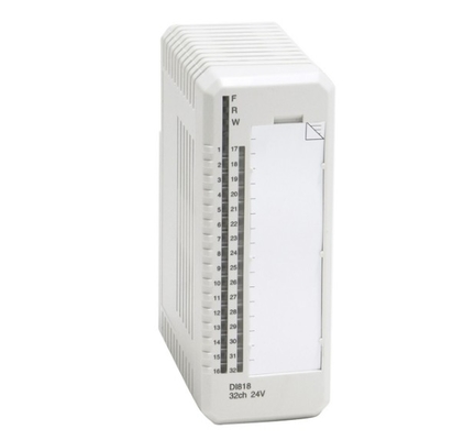 ABB DI818 3BSE069052R1 Digitale Eingangsmodule 24V 32 Kanäle