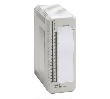 ABB DO818 3BSE069053R1 32 Kanal Digitale Ausgabe 24V Steuermodul auf Lager
