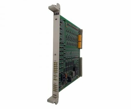 ABB 81AA02E GJR2385200R1010 Hochleistungs-Analog-Ausgangsmodul