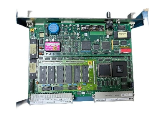 ABB 88TV01E GJR2385100R1041 Analog-Ausgangsmodul Baugruppe GEB