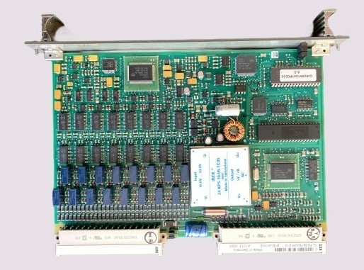 ABB 81EB11E GJR2355200R0001 Leiterplatten-Eingangsmodule für binäre Signale