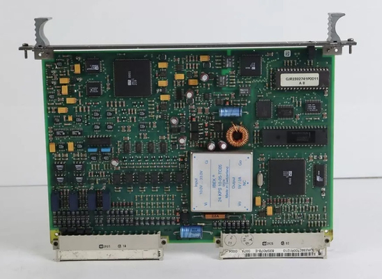 ABB 83SR07B-E GJR2392700R1210 PLC-Modul für Buskopplung