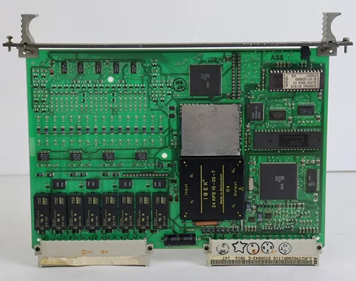 ABB 83SR04C-E GJR2390200R1411 Digitale Eingangsmodule Programmierbare Logiksteuerung