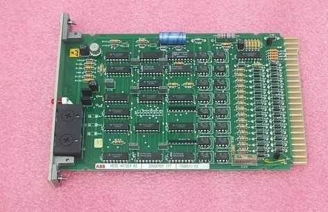 ABB 81AA03A-E GJR2394100R1210 Analog-Ausgangsmodul für die Steuerung