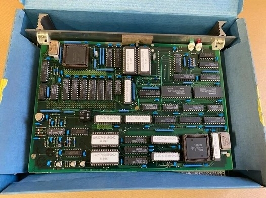 ABB 88QT03C-E GJR2374500R2111 Buskopplung 24 VDC DCS-Systemkarte