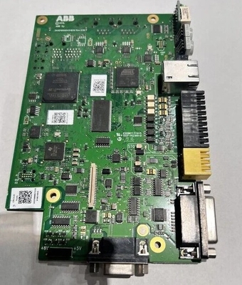 ABB 83SR51C-E GJR2396200R1210 Steuerplatin-Steuerungsmodul