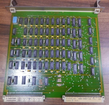 ABB 87TS50E-E GKWE857800R1214 Schnittstellen-PCB-Schaltplatten-Steuerungsmodul