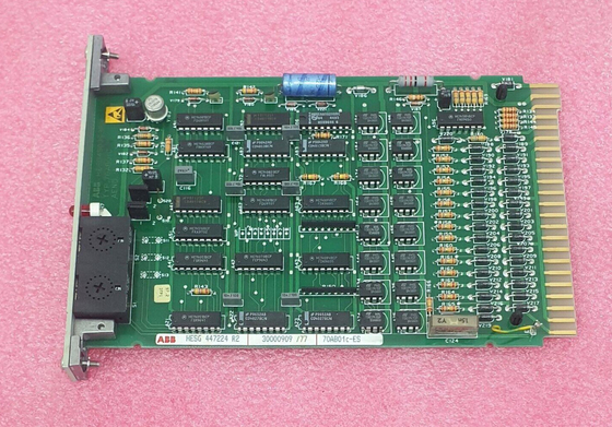 ABB 81AR01A-E GJR2397800R0100 Relais-Ausgangsmodul brandneu und original
