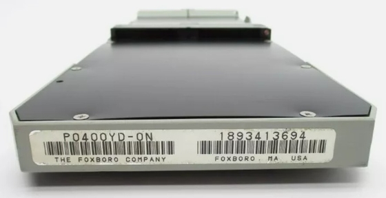 Foxboro P0400YD FBM03 Acht Widerstandstemperaturdetektor (RTD) Eingangskanäle und Hardware der Serie I/A Platin