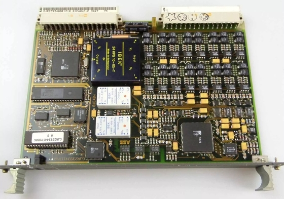 ABB 81EA04C-E GJR2393400R1210 Analog-Eingangsmodule DCS-Teile PLC-Modul