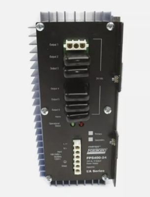 Foxboro P0922YU Standard 200 Serie Stromversorgung zur Verfügung stellen 24 V Gleichstrom zu Standard 200 Serie Basisplatten