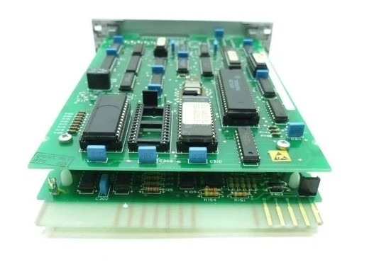 ABB 88UM01B GJR2329800R0100 Ankündigungsmodul für Überwachungsstation