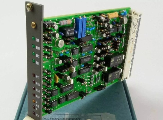 ABB 89NU01D-E GJR2329100R0100 Procontrol 13 Ankündigung Modul