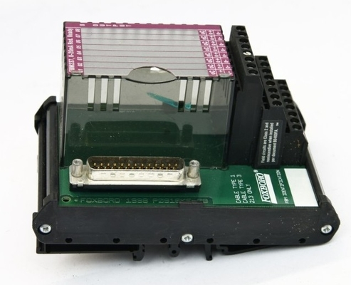 Foxboro P0916CC FBM237 0-20 mA-Signale sind elektrisch kompatibel mit HART-Feldgeräten und Redundantmodul