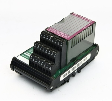 Foxboro P0916CC FBM237 0-20 mA-Signale sind elektrisch kompatibel mit HART-Feldgeräten und Redundantmodul