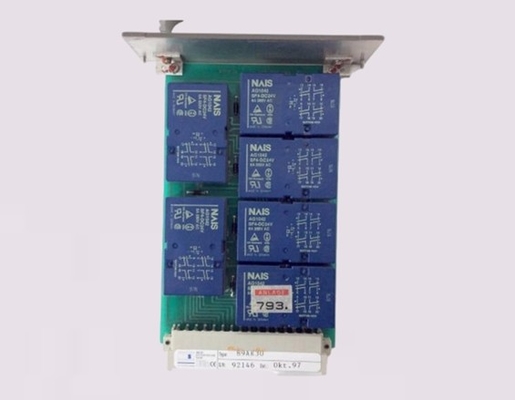 ABB 89AR30 GKWN000326R0100 Procontrol P Turbinenkontrollsystem Modul Relay-Einheit