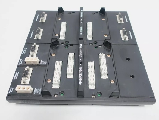 Foxboro P0973CN Standard 200 Serie Basisplatten 0A Basisplatte Identifizierung bieten vertikale DIN Rail Mount