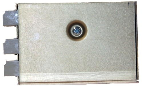 Foxboro P0926AH FIBER SPLITTER COMBINER Passive Glasfaserverteilungseinheit jeweils an die 2 Konzentratoren gerichtet