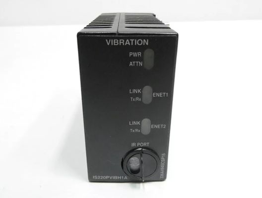 GE IS220PVIBH1A Vibration I/O Pack BPPB Mark VIE Steuerungssystem Endplatte