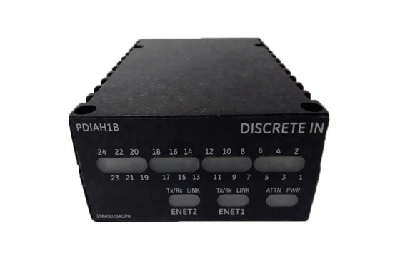 GE IS220PDIIH1B Mark V Board Diskreter Kontakt Eingangsterminal Board
