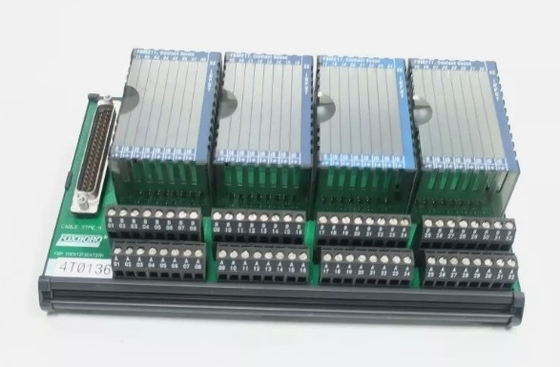 Foxboro P0916PW FBM217 Zweiunddreißig diskrete Eingangsschnittstellenmodule Einzel- oder redundante Module