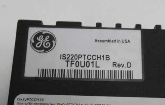 GE IS220PTCCH1B Mark VIe Speedtronic Hochleistungsthermoelement-Eingabepaket