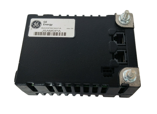 GE IS220PSCHH1A MarkVIe Spezialisiertes serielle Kommunikations-E/A-Modul