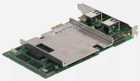 YOKOGAWA VI702 Schnittstelle zwischen dem PCI Express und dem Vnet/IP-Spezifikationsmodell