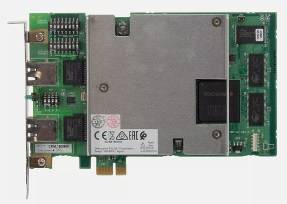 YOKOGAWA VI702 Schnittstelle zwischen dem PCI Express und dem Vnet/IP-Spezifikationsmodell