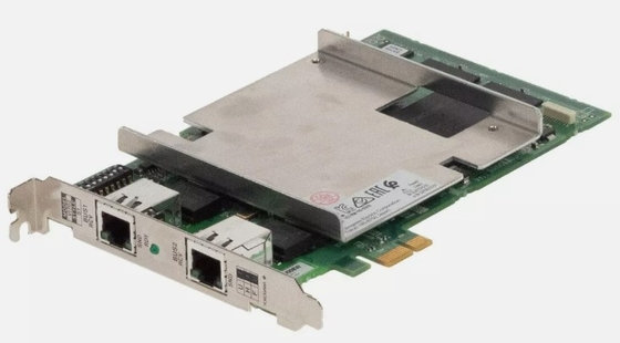 YOKOGAWA VI702 Schnittstelle zwischen dem PCI Express und dem Vnet/IP-Spezifikationsmodell