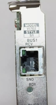 YOKOGAWA VI702 Schnittstelle zwischen dem PCI Express und dem Vnet/IP-Spezifikationsmodell