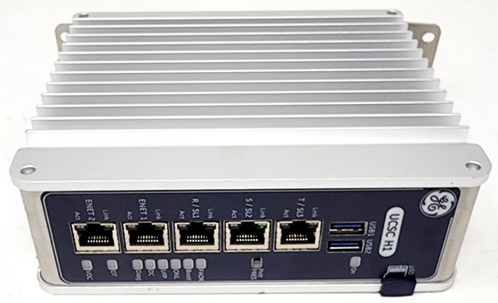 GE IS420UCSCH1A Kompakter Speedtronic-Module der Marke VIe UCSC