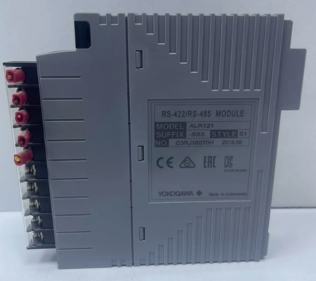 YOKOGAWA ALR121-S53 Serienkommunikationsmodule, die mit einem SCS für die Modbuskommunikation verwendet werden