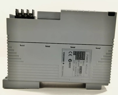 YOKOGAWA PW482 220 - 240 V Wechselstrom-Eingangsstromversorgungsmodul Doppel-redundante Stromversorgung