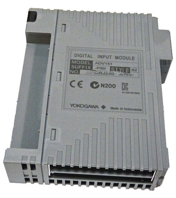 YOKOGAWA ADV151-E50S2 Digitale Eingangsmodule 32 Kanäle 24 V Gleichstrom isoliert