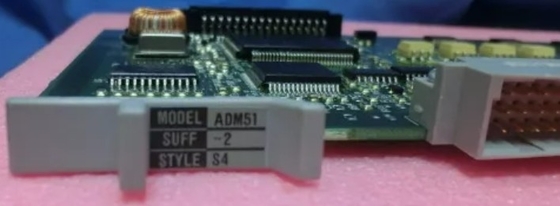 YOKOGAWA ADM51-2S4 Ausgang PCB-Board verbinden elektronische Komponenten