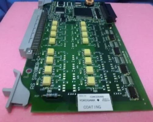 YOKOGAWA ADM51-2S4 Ausgang PCB-Board verbinden elektronische Komponenten