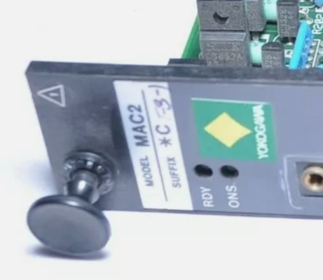 YOKOGAWA MAC2*C Mehrpunkt-Analogsteuerungskarte hohe Effizienz hohe Schutzniveau (IP55)