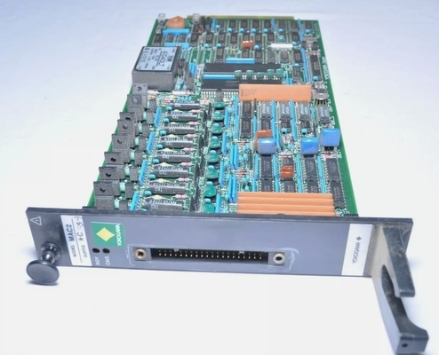 YOKOGAWA MAC2*C Mehrpunkt-Analogsteuerungskarte hohe Effizienz hohe Schutzniveau (IP55)