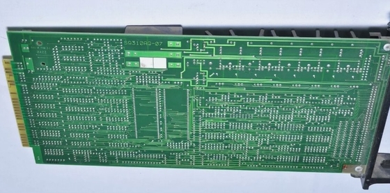 YOKOGAWA MAC2*C Mehrpunkt-Analogsteuerungskarte hohe Effizienz hohe Schutzniveau (IP55)