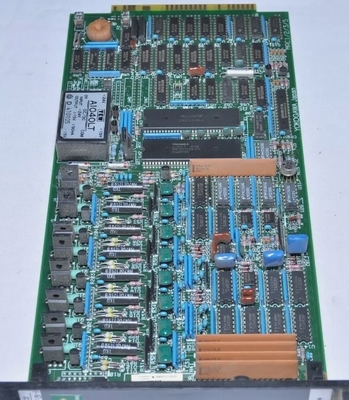 YOKOGAWA MAC2*C Mehrpunkt-Analogsteuerungskarte hohe Effizienz hohe Schutzniveau (IP55)