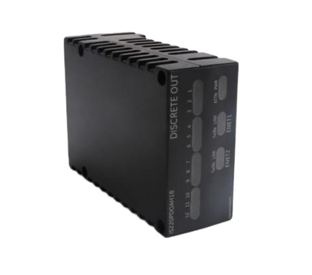 GE IS220PDOAH1B Mark VIe Discrete Output I/O Pack Modul ist brandneu