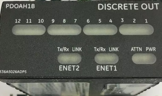 GE IS220PDOAH1B Mark VIe Discrete Output I/O Pack Modul ist brandneu
