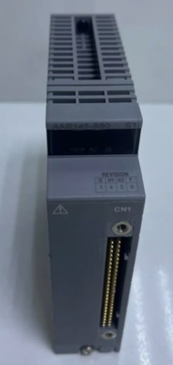 YOKOGAWA AAR145-S50S1 Analog RTD/POT Eingangsmodul Dual-Redundant Konfiguration 16 isolierte Kanäle