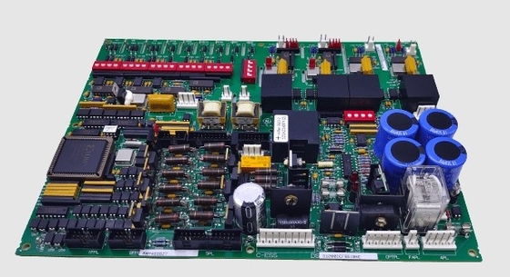 GE DS200DCFBG1B Mark V Gleichspannung und Rückkopplung